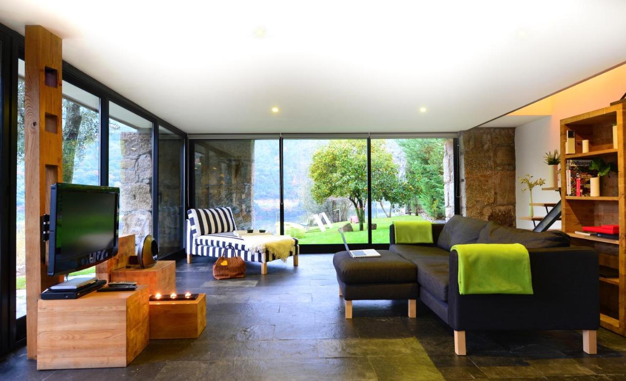 Casas De Pousadouro バイアン エクステリア 写真