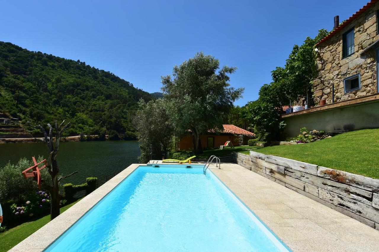 Casas De Pousadouro バイアン エクステリア 写真