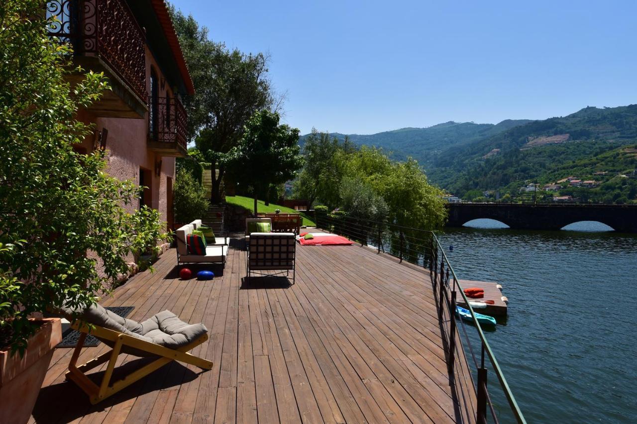 Casas De Pousadouro バイアン エクステリア 写真